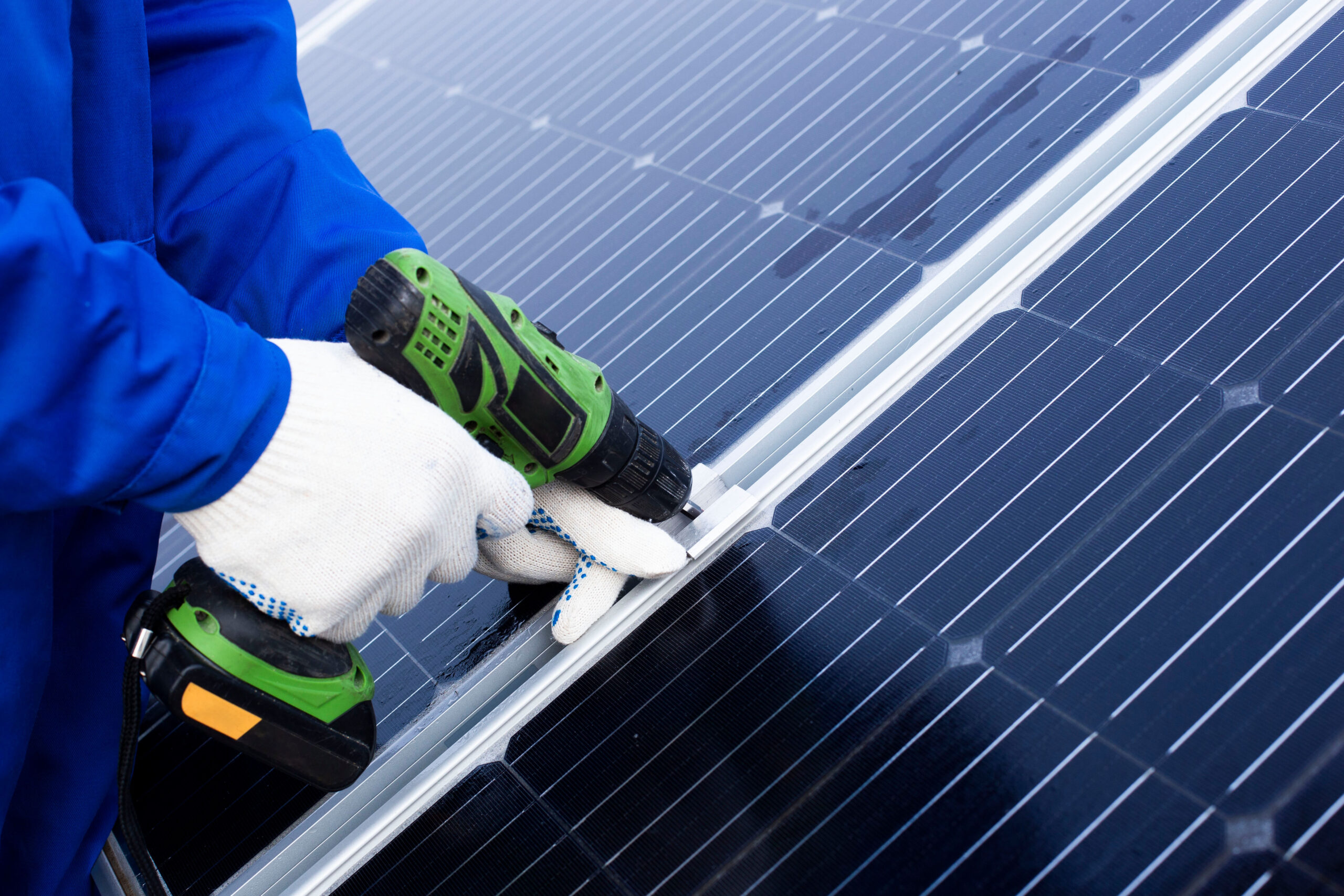 発電所を売買する前に、リパワリング(修繕、修理)工事