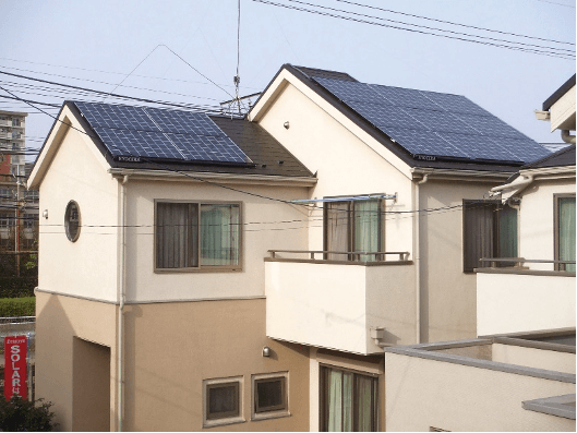 住宅用太陽光発電と蓄電池の設計・施工