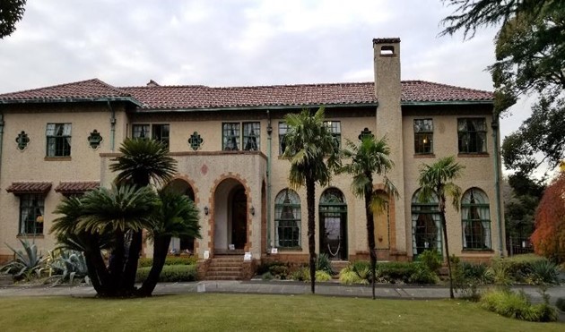 横浜で楽しむ クリスマス21 山手西洋館巡りで世界旅行