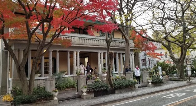 横浜で楽しむ クリスマス21 山手西洋館巡りで世界旅行