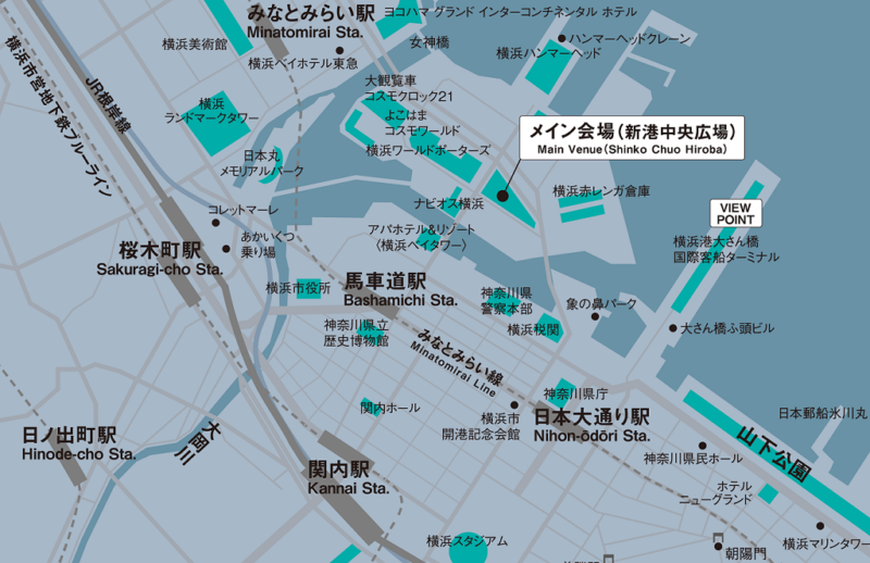 ヨルノヨ_map