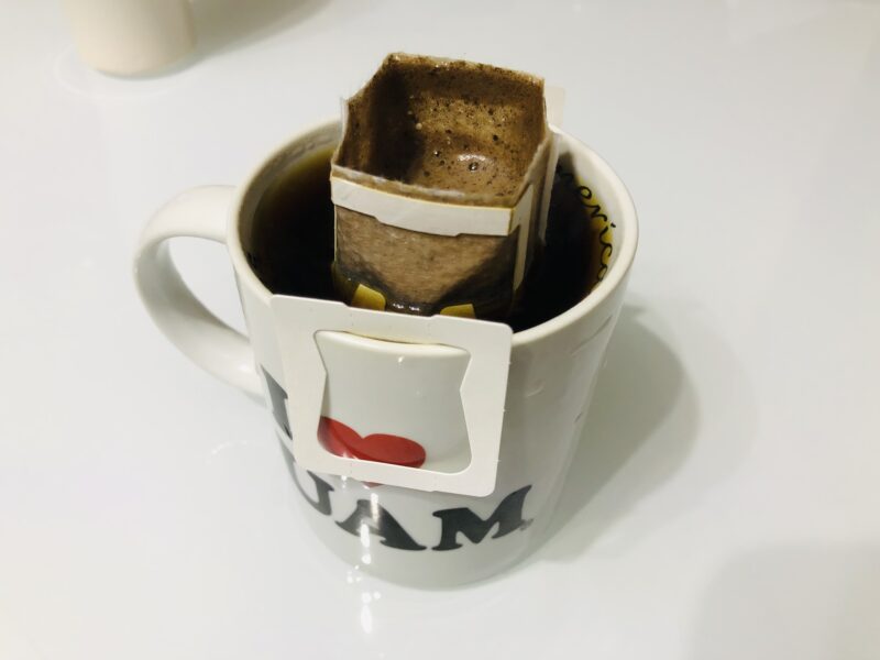 茶殻・コーヒーかす_コーヒー