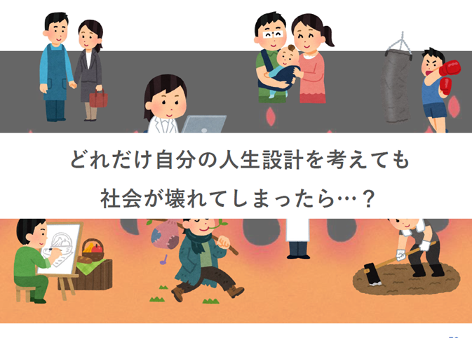 SDGs研修_イメージ図