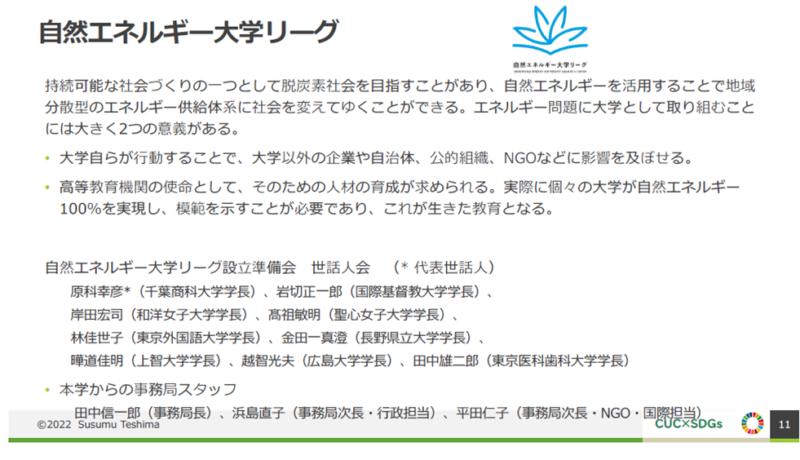 千葉商科大学_ハートウェア自然エネルギー大学リーグ